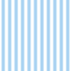 Seersucker Stripes Seamless Pattern - Classic seersucker stripes repeating pattern design - 270872137