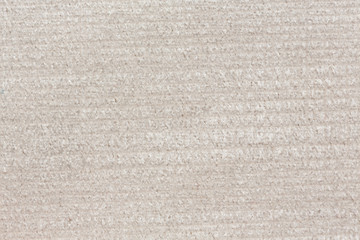 Fototapeta na wymiar White textile background with clean surface.