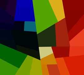 colorful poly morph triangles abstract colorful shapes background patterns