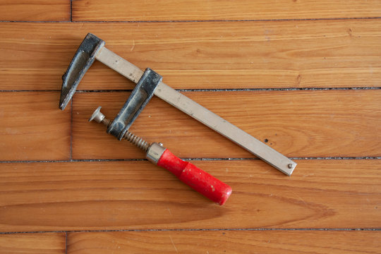 Serre-joint