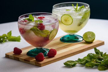One mojito, two mojito
