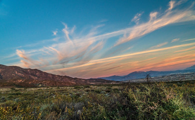 North Etiwanda Preserve, Rancho Cucamonga, California
