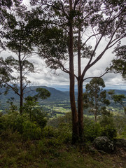 Moody Mountain Weather