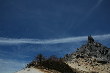 鳳凰山登山