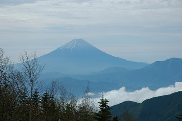 鳳凰山登山