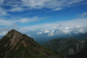 八ヶ岳登山