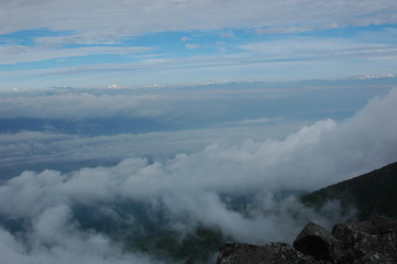 八ヶ岳登山