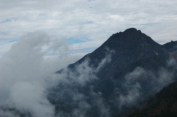 八ヶ岳登山