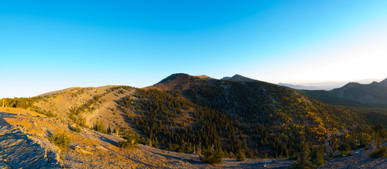 Great Basin National Park - Snake Range