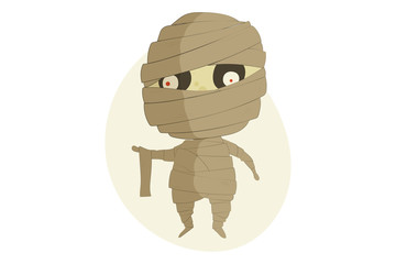 Naklejka premium Halloween