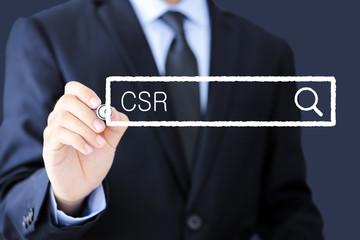 CSR Concept For Business