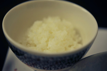 白ごはん