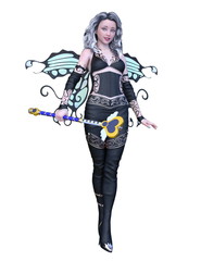 コスチューム女性