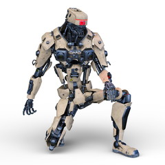 ロボット
