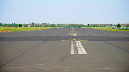 Startbahn