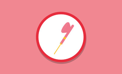 Headphone Icon in trendy flat style isolated on white background. Wifi silhouette symbol for your web site design, logo, app, UI. Vector illustration, EPS10. - Vector