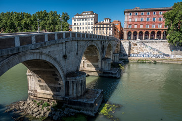 Fototapeta premium Rome, Italy