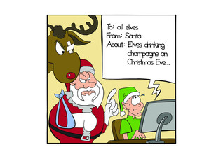 Drafting a security email