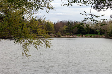 Natural Park of rocks is a place of rest and walks.