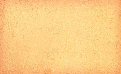 golden cement wall texture abstract background