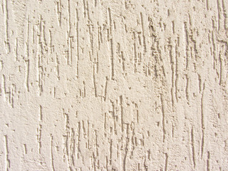 concrete wall decorative rude rough yellow long scars cracks facing pattern