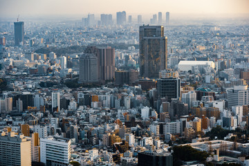 Tokyo city, Japan