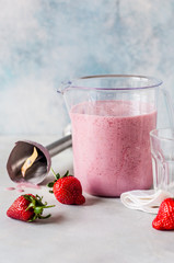 Strawberry Smoothie
