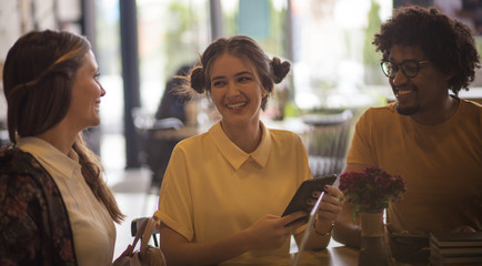 Education it's much easier with the technology.