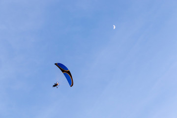 Paraglider