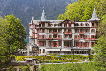 grand hotel giessbach