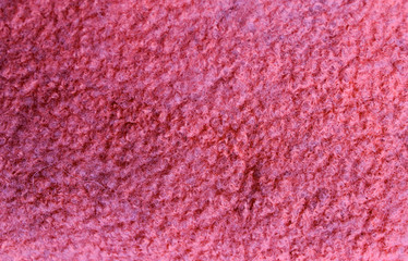 art color felt background texture, wool handmade textile