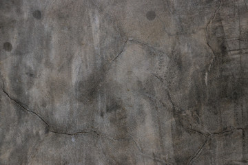Cement mortar wall texture, concrete rough grain surface, wet cement texture in building construction site for background.