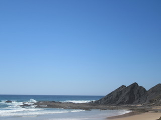 Portugal Algarve Strand Beach Ozean Cities Sightseeing Summer