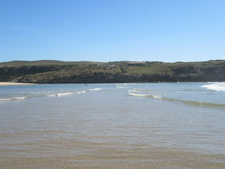 Portugal Algarve Strand Beach Ozean Cities Sightseeing Summer