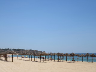 Portugal Algarve Strand Beach Ozean Cities Sightseeing Summer