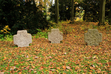 Monastery, St. Bonifatius monastery, Klosterpark, Hünfeld, Hesse, Germany