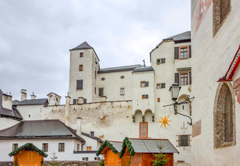 Hohensalzburg Fortress