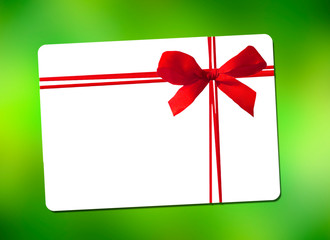 gift card