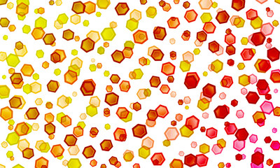 esagoni quadri © emart77