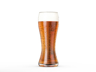 Beer glass