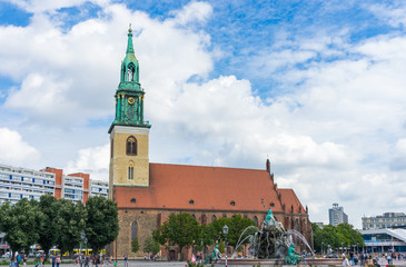 St. Mary's Church (Berlin)