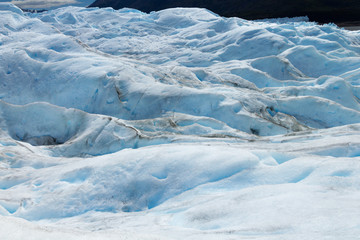 Top of Perito Moreno glacier, El Calafate, Argentina