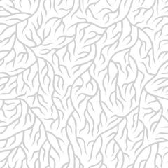 Seamless nature pattern