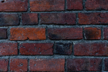 Bricks wall. 