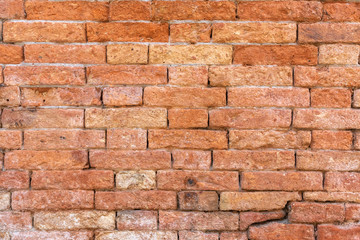 Bricks wall. 