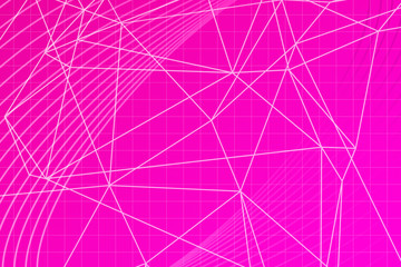 Obraz premium abstract, pink, purple, wallpaper, design, illustration, pattern, light, wave, texture, digital, backdrop, white, art, curve, blue, graphic, web, violet, line, red, futuristic, lines, decoration