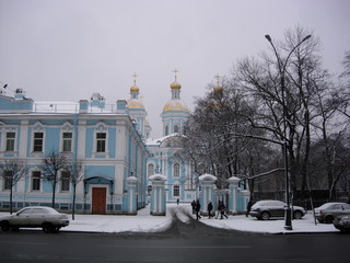 Saint Petersburg