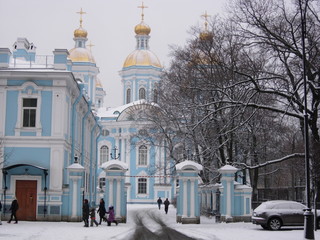 Saint Petersburg