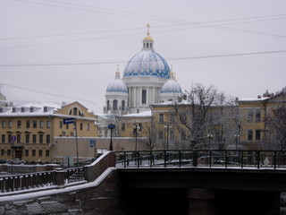 Saint Petersburg
