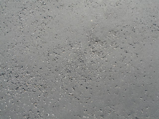 Empty concrete wall without finishing with a wide surface.Texture.Background.